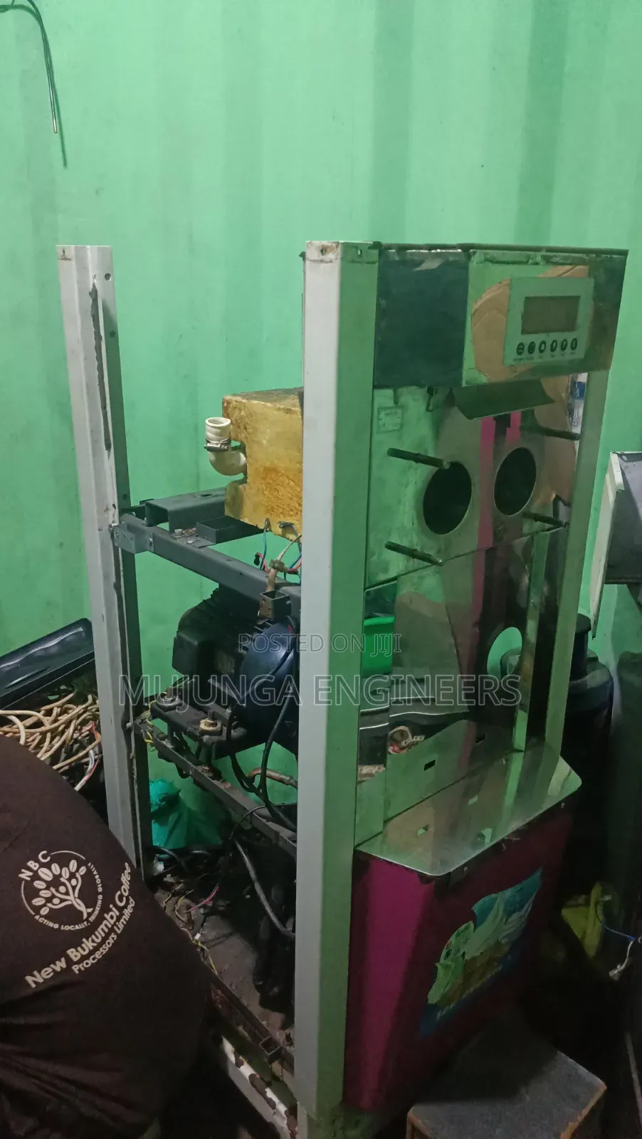 Ice Cream Machine Repair in Kyanja
