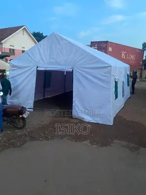 A Class Room Tent / Accommodation Tent