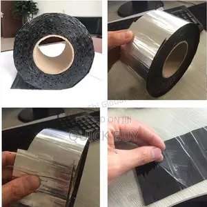 Waterproof Aluminium Foil Universal Leak Sealant Tape