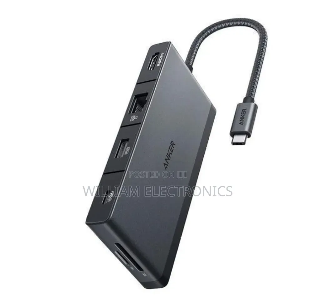 Anker 552 USB - C Hub 9 in 1 Hdmi