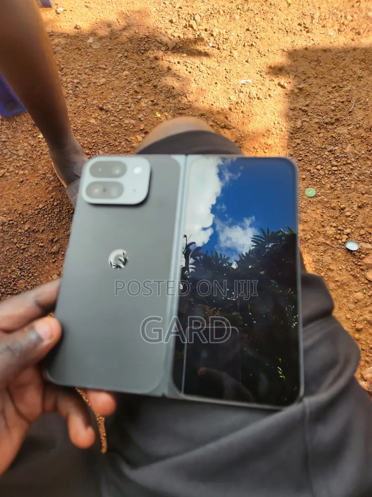 New Google Pixel 9 Pro Fold 512 GB Black