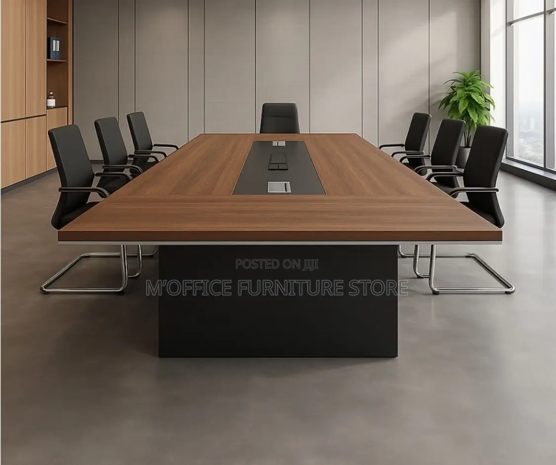 Office Boardroom Setup