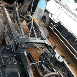 Used Japanese Elf Tipper