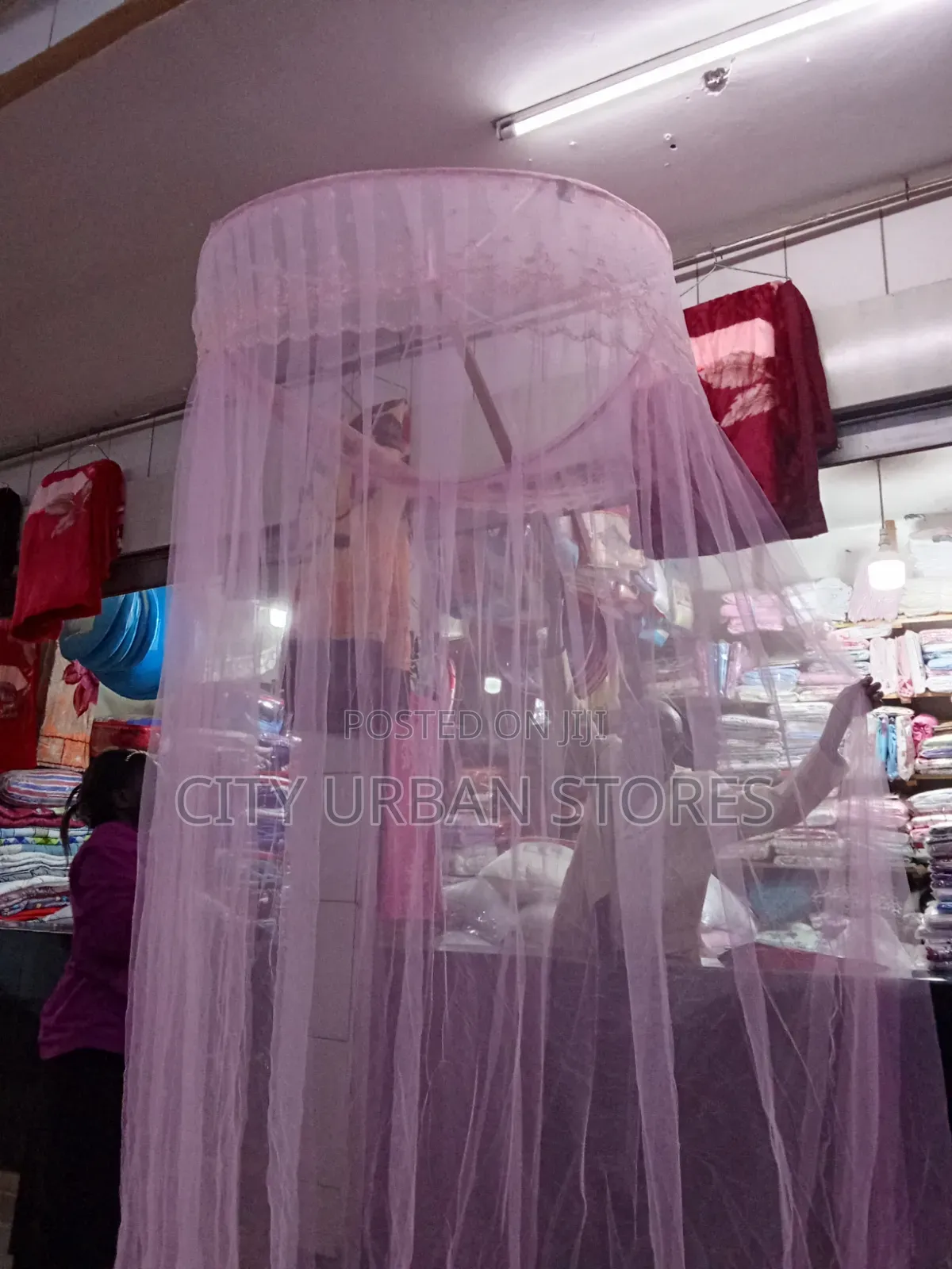 Round Large Mosquito Nets