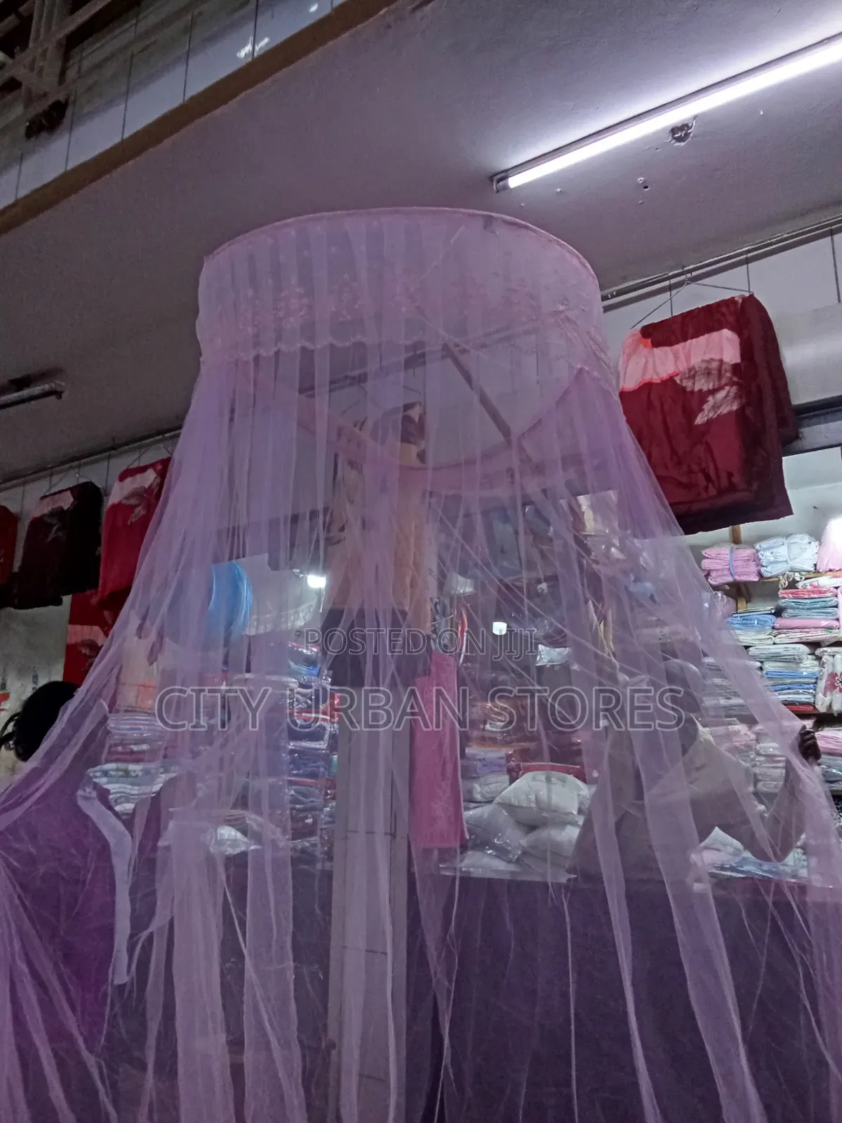 Round Large Mosquito Nets