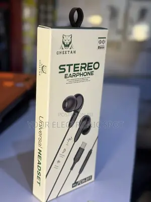 Type-c Earphones