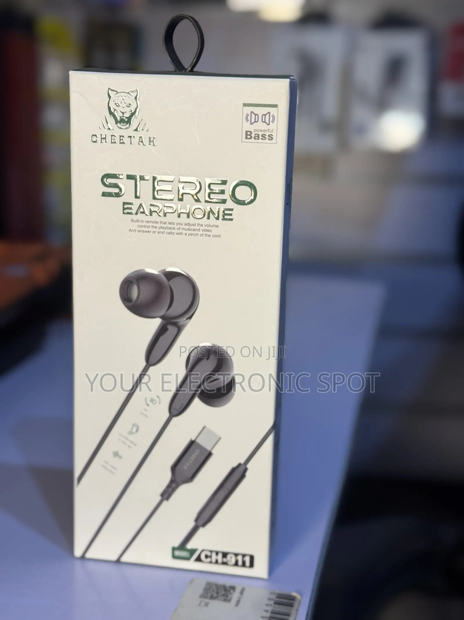 Type-c Earphones
