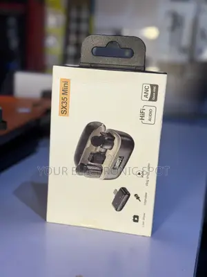 Sx35 Mini Microphones