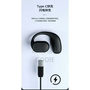 Single Ear New Generation Wireless Bess Earpad-Multicolor