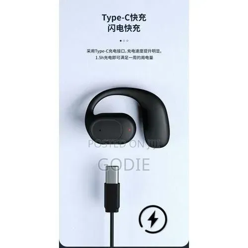Single Ear New Generation Wireless Bess Earpad-Multicolor
