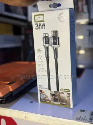 3m Cable for iPhone