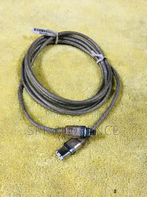 Cablepelado Firewire 400 4 Pin to 6 Pin Cable - Black 1.8m