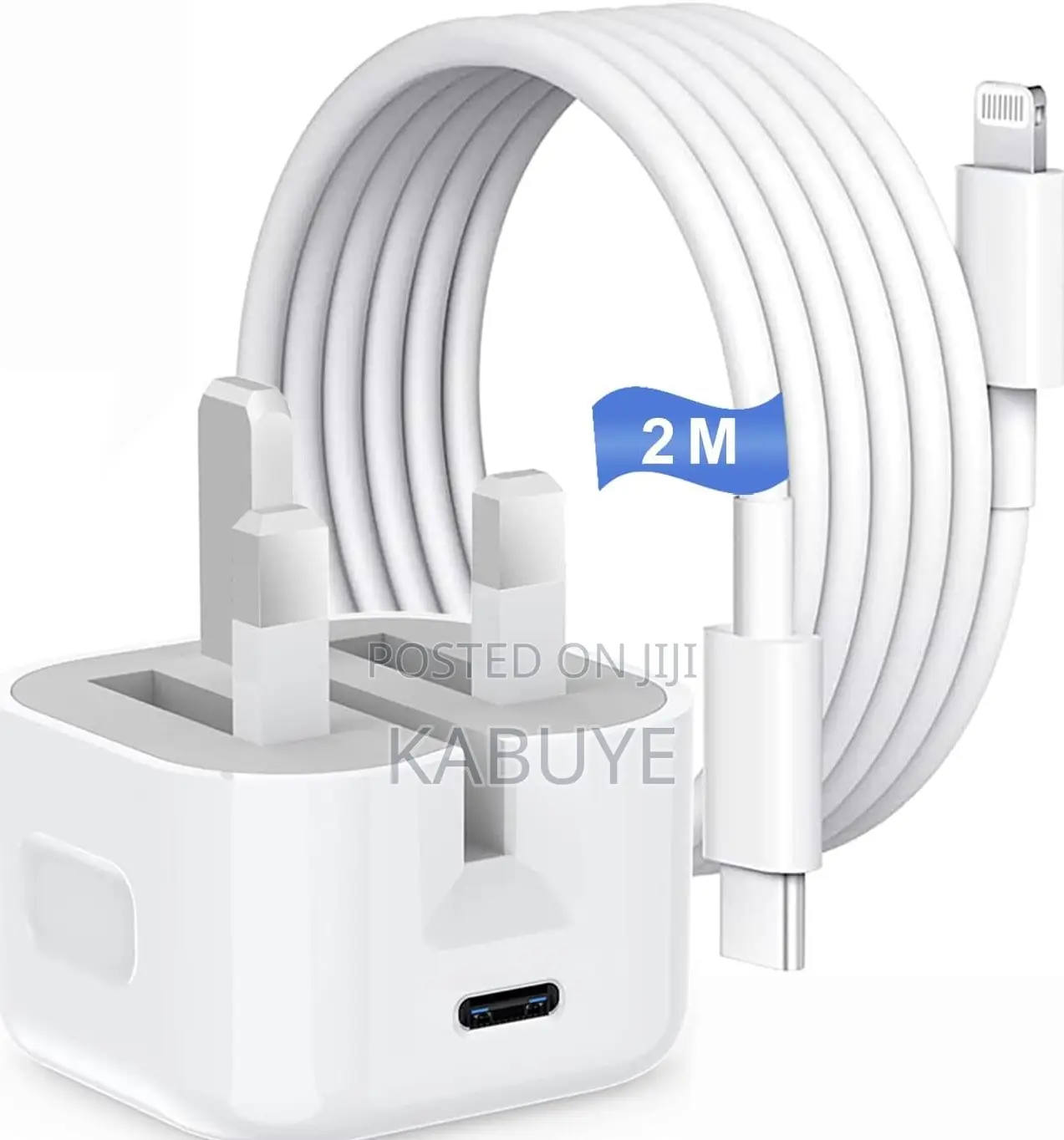iPhone Fast Charging Kit