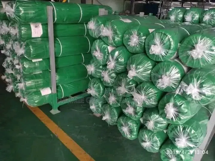 Shade Nets/Construction Net 3m*50m*100gauge