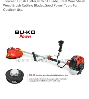 Brush Cutter/Grass Cutter