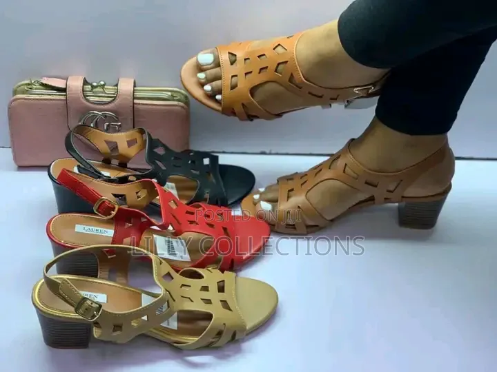 Fish Mouth Women's Shoes