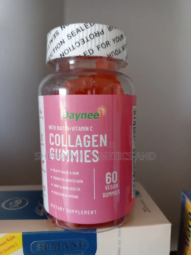 Collagen Gummies