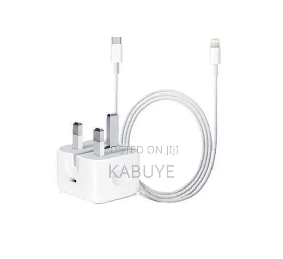 iPhone Fast Charging Kit