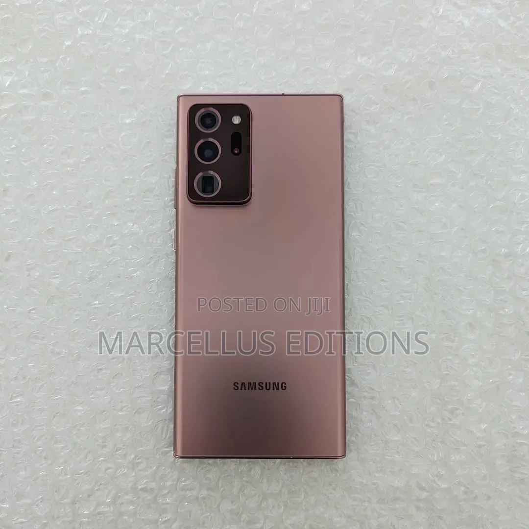 Samsung Galaxy Note 20 Ultra 256 GB Bronze