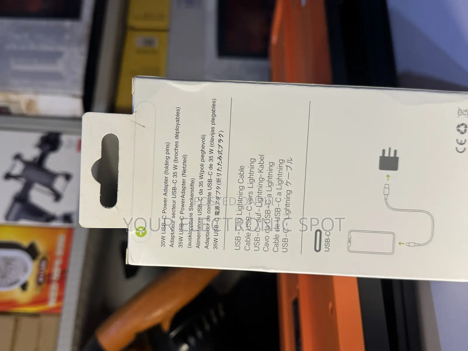 35w Usb-C Charger