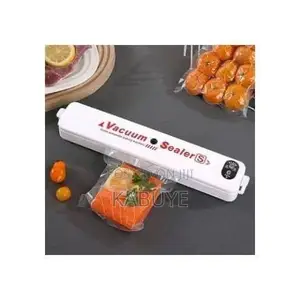 Portable Household Vacuum Sealer
