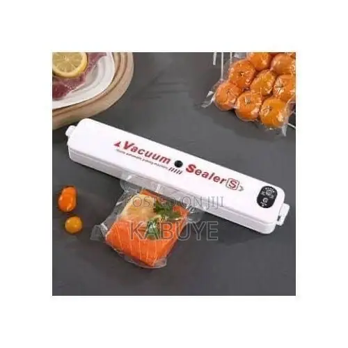 Portable Household Vacuum Sealer
