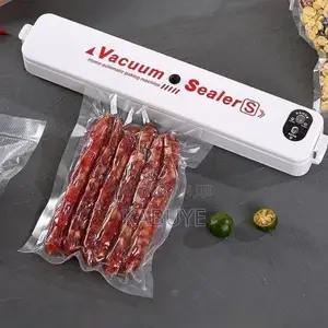 Portable Household Vacuum Sealer