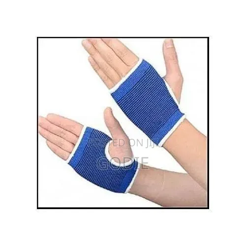 Compression Wrist Support Brace - Multicolor