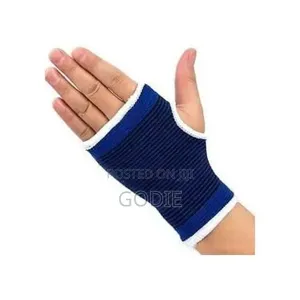 Compression Wrist Support Brace - Multicolor