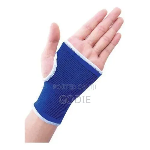 Compression Wrist Support Brace - Multicolor