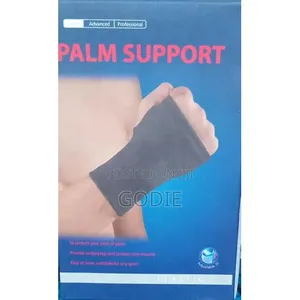 Compression Wrist Support Brace - Multicolor