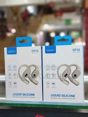 Oteeto Ot12 Wireless Base Ear Clip Earphones.