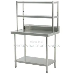 Stainless Steel Shelf Working Top