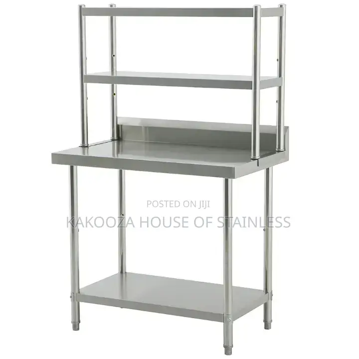 Stainless Steel Shelf Working Top