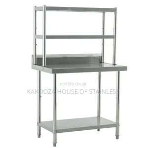 Stainless Steel Shelf Working Top