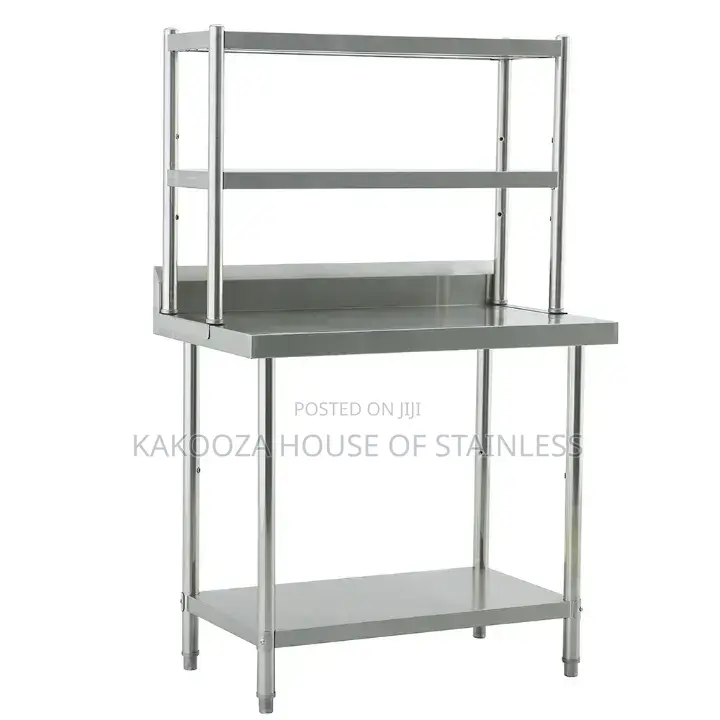 Stainless Steel Shelf Working Top