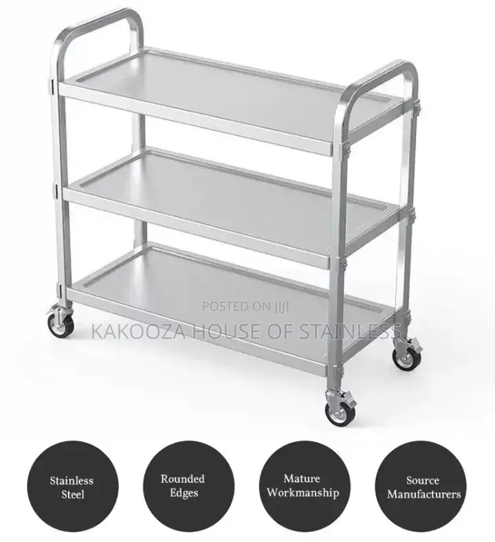 Stainless Steel Rack Shelves
