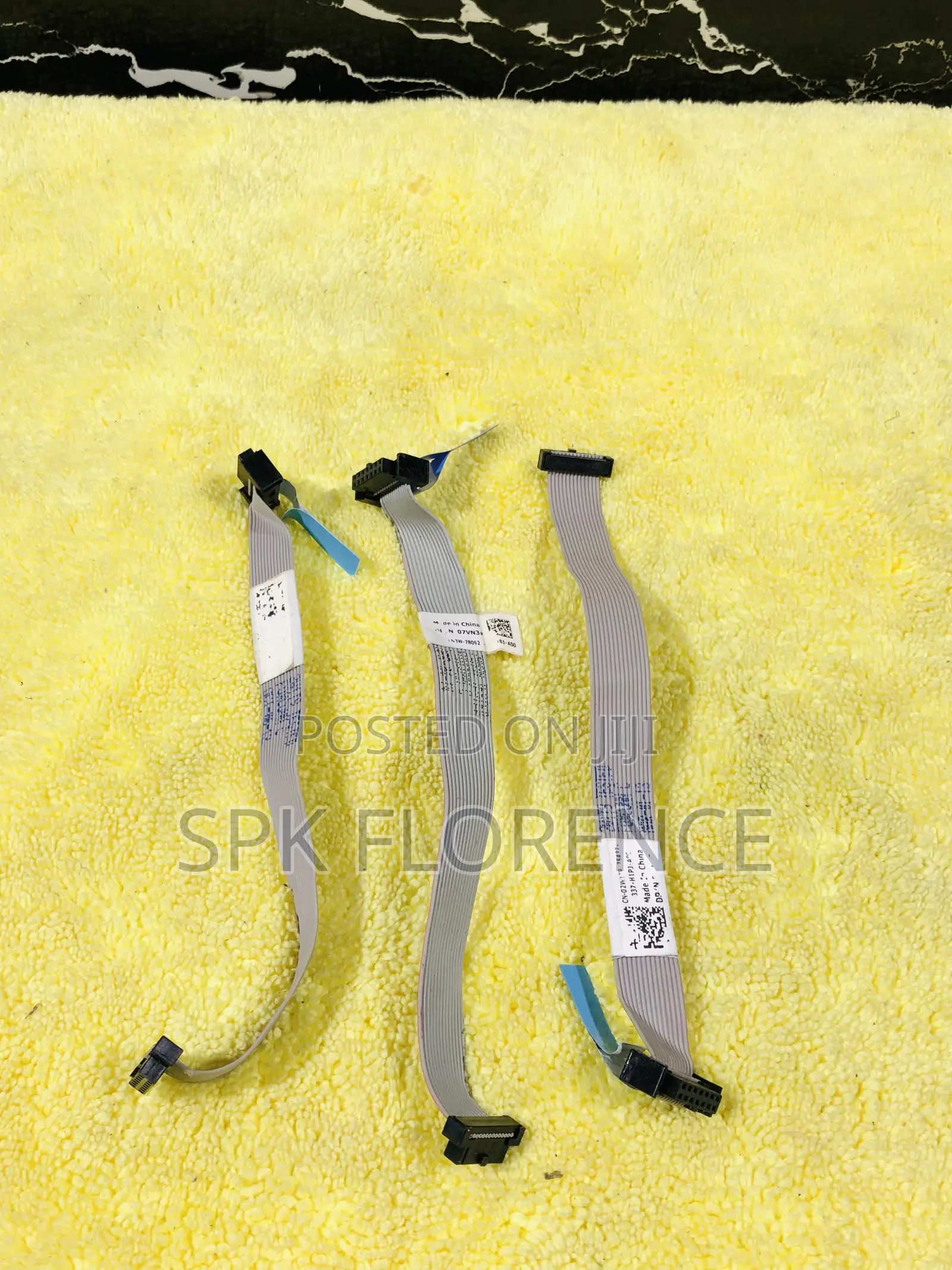 Idc (Insulation Displacement Connector) Flat Ribbon Cable