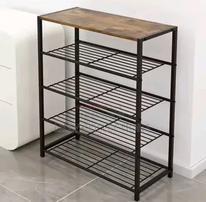 Versatile 5 Layer Shelf