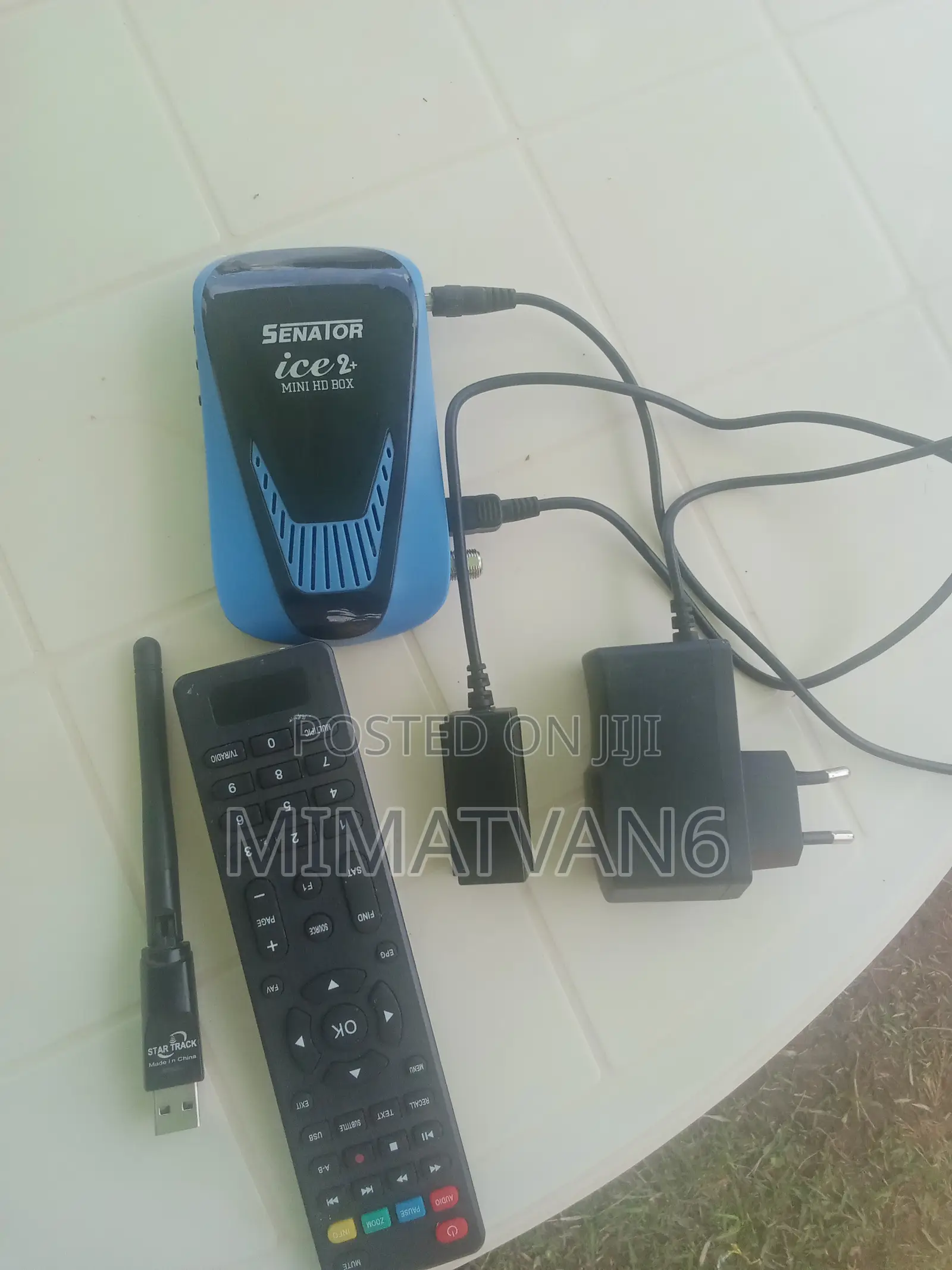 Senator Ice 2plus