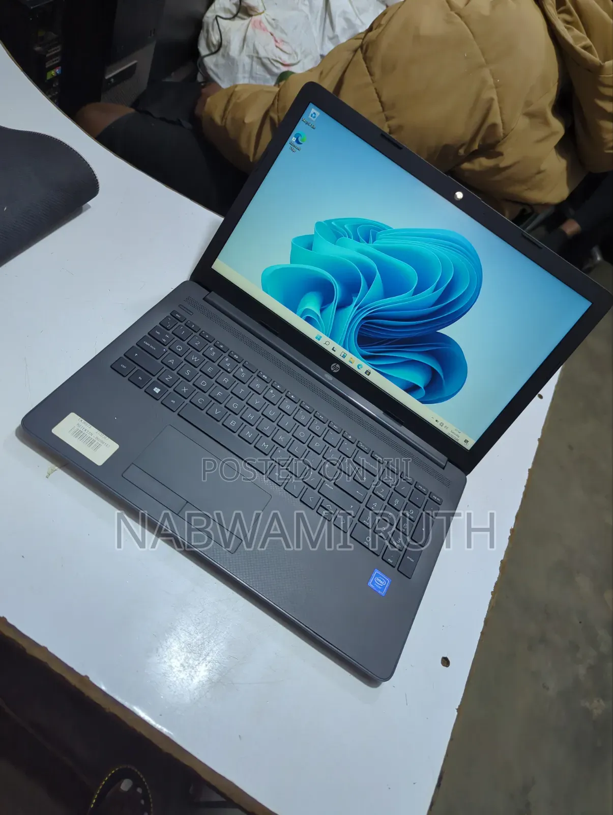 Laptop HP 250 G7 4GB Intel Celeron SSD 128GB
