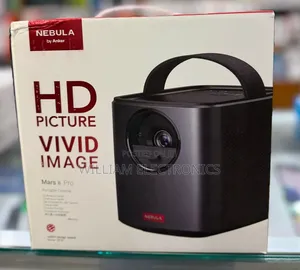 Nebula by Anker Mars 11 Pro Projector