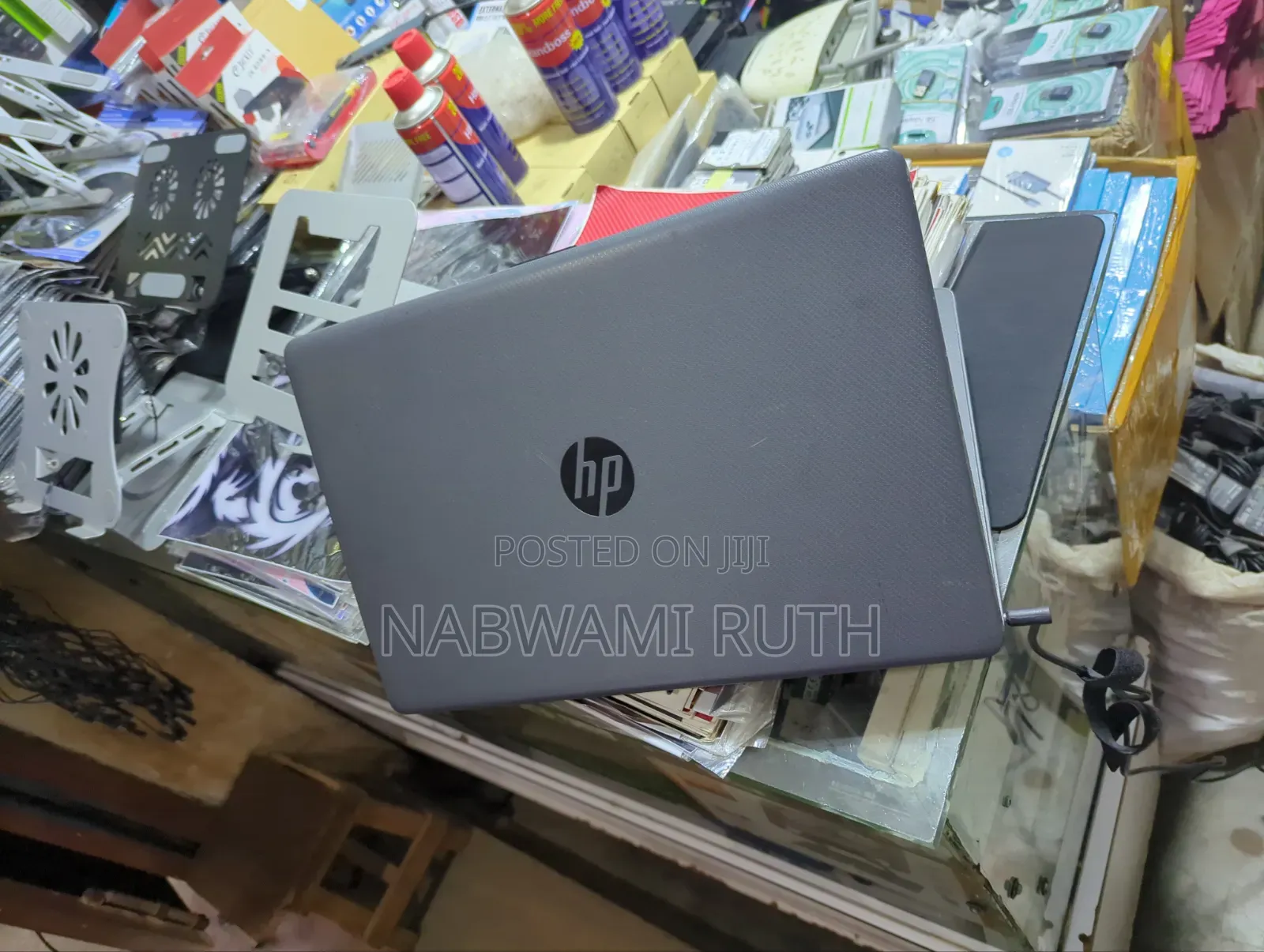 Laptop HP 250 G7 4GB Intel Core i3 SSD 128GB