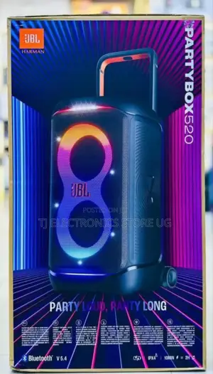 JBL Partybox 520