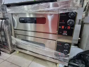 Oven Cooker Double Darker Single Tray