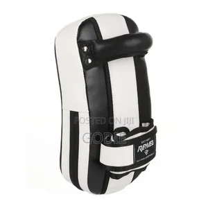 Kick Pads (Also Known as Thai Pads or Kick Shields),