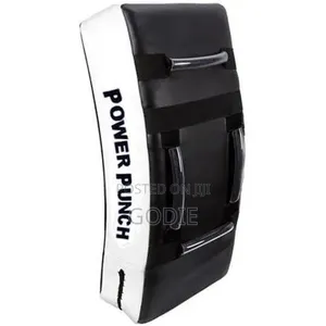Kick Pads (Also Known as Thai Pads or Kick Shields),