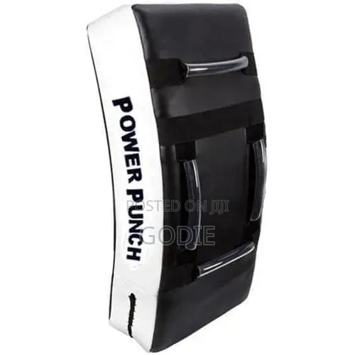 Kick Pads (Also Known as Thai Pads or Kick Shields),