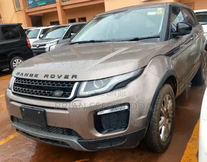 Land Rover Range Rover Evoque 2013 Gray