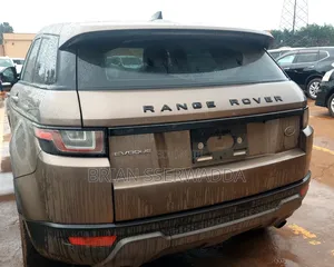 Land Rover Range Rover Evoque 2013 Gray